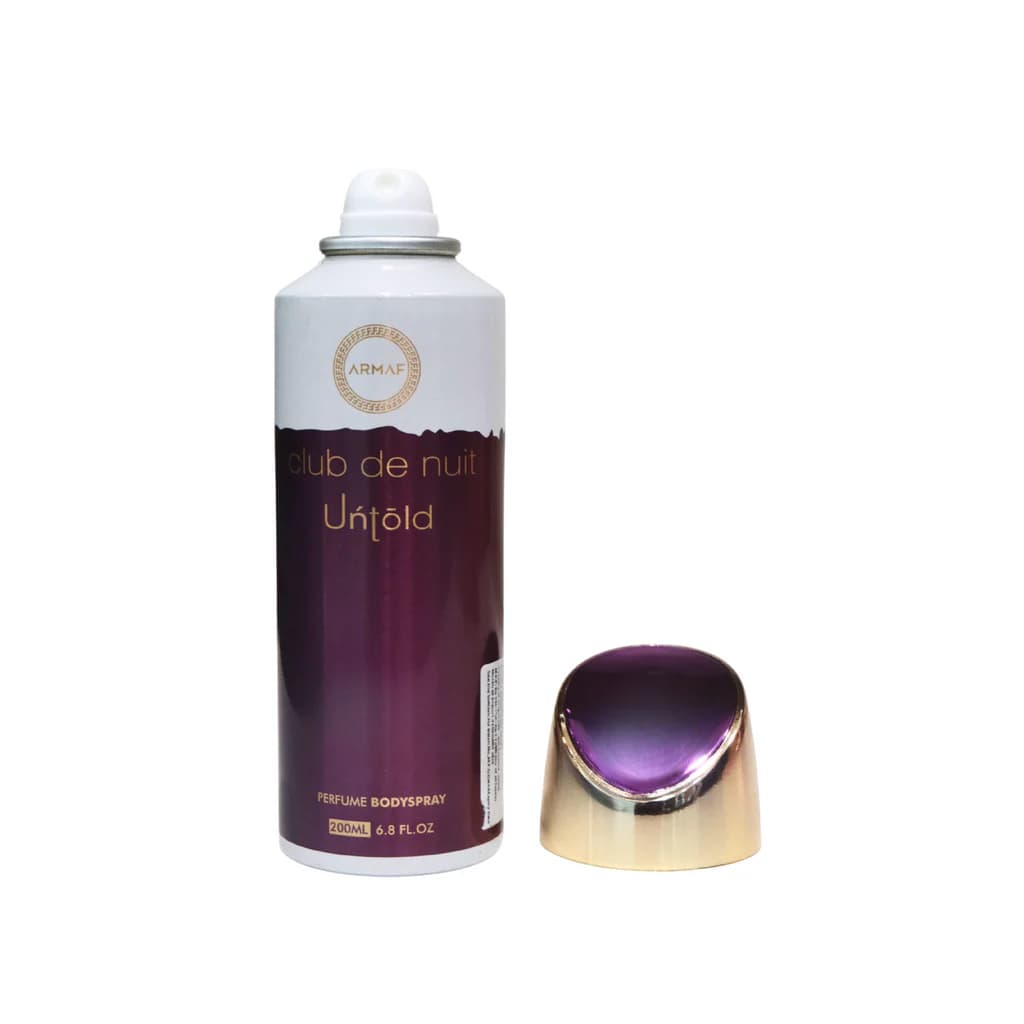 Club De Nuit Untold 2