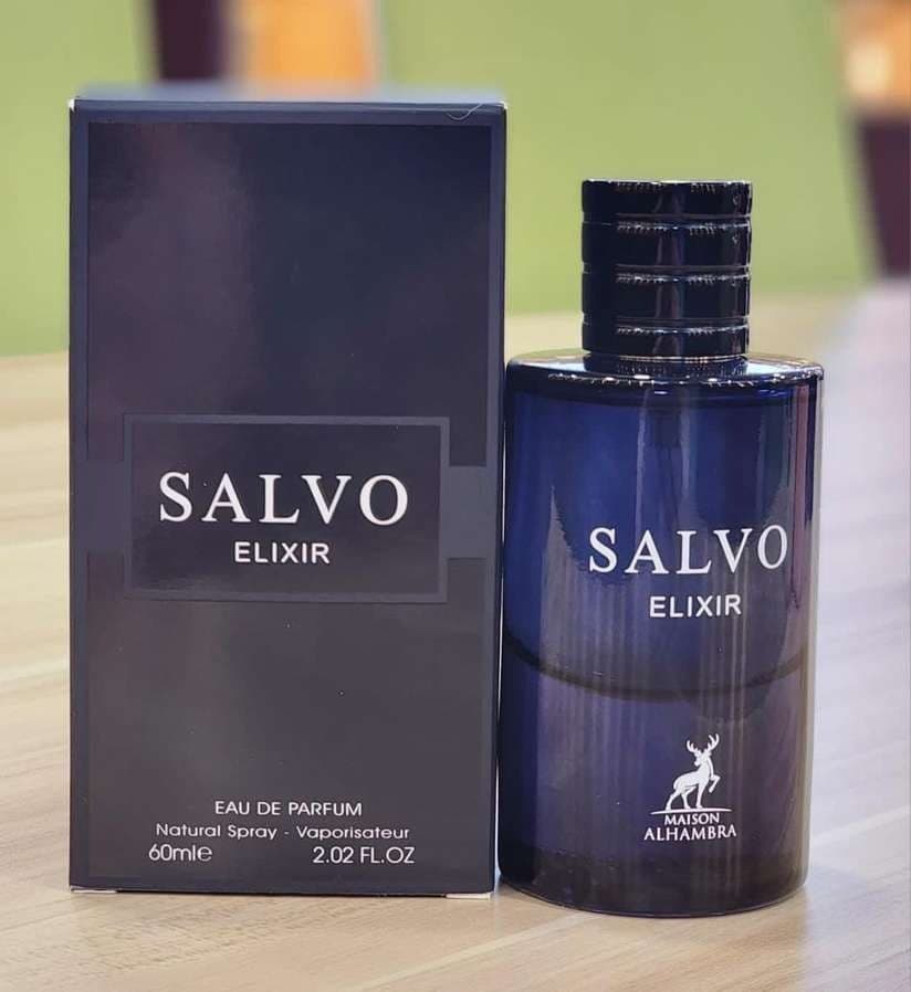 Salvo Elixir