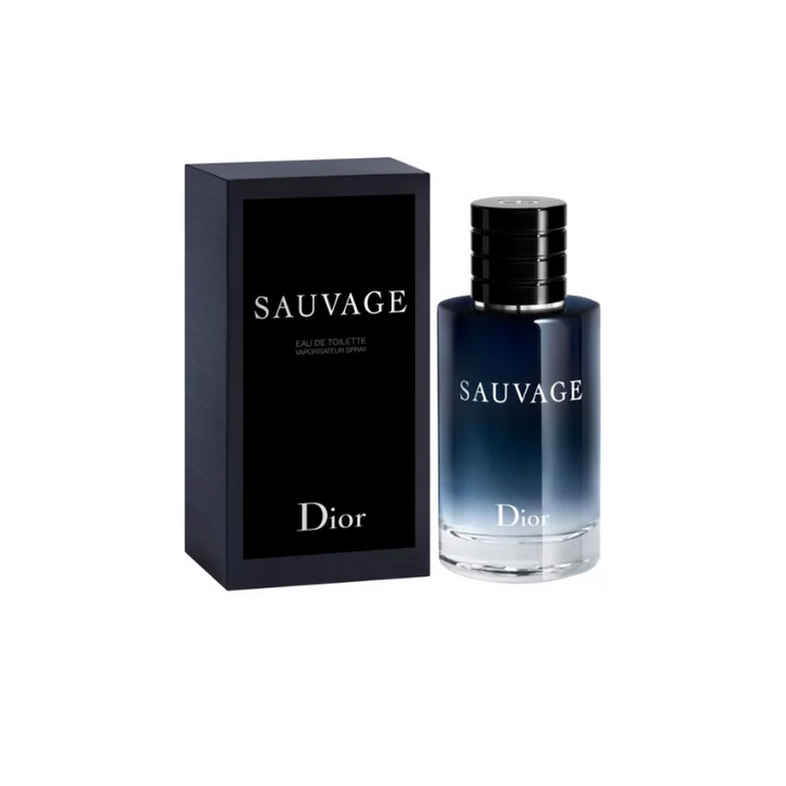 Sauvage EDT 4