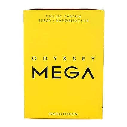 Odyssey Mega 4