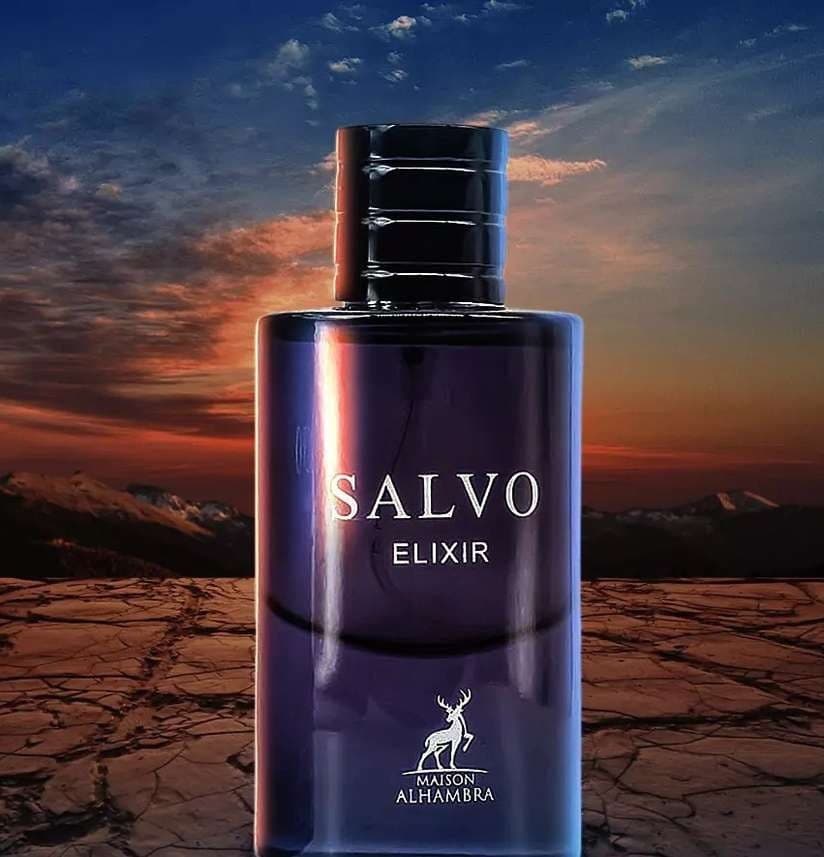 Salvo Elixir 2