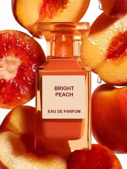 Bright Peach 2