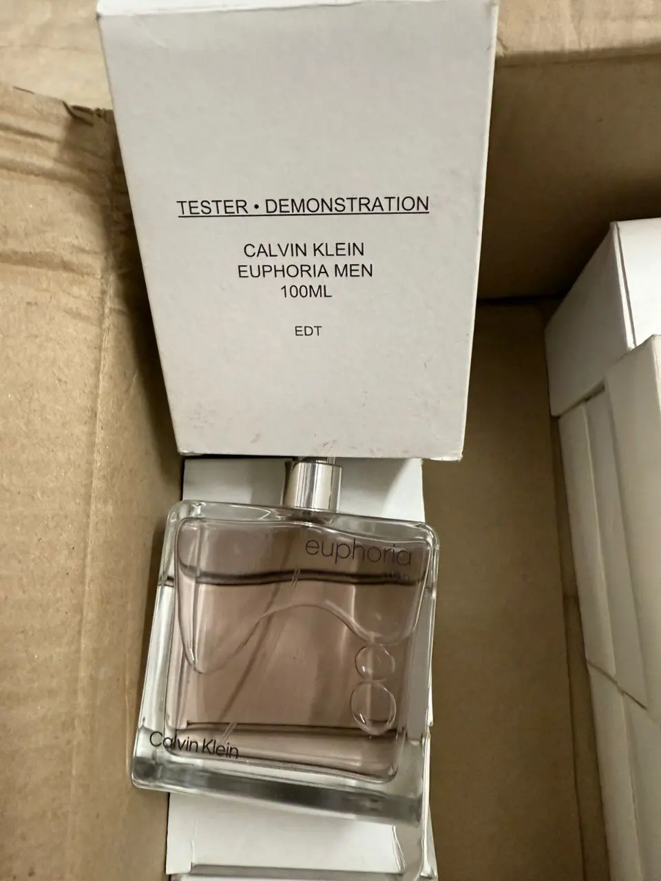 Euphoria Men (without cap)