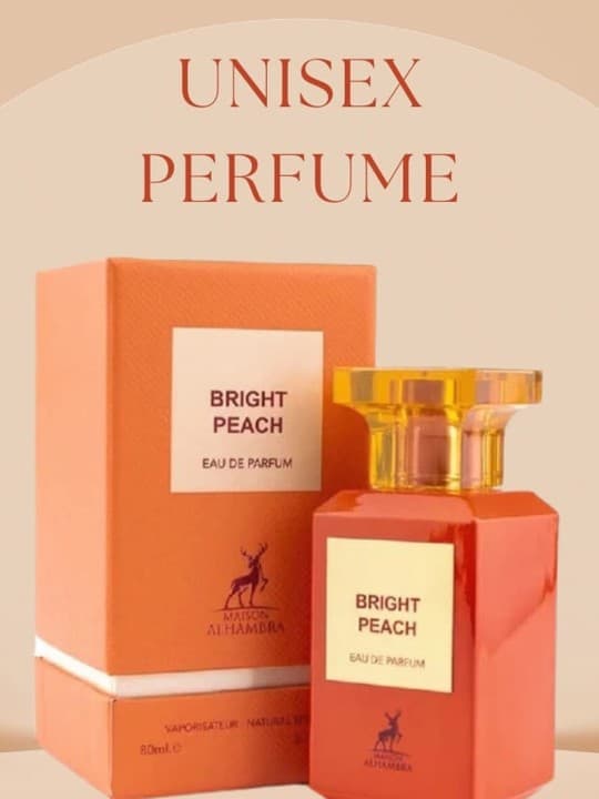 Bright Peach 3