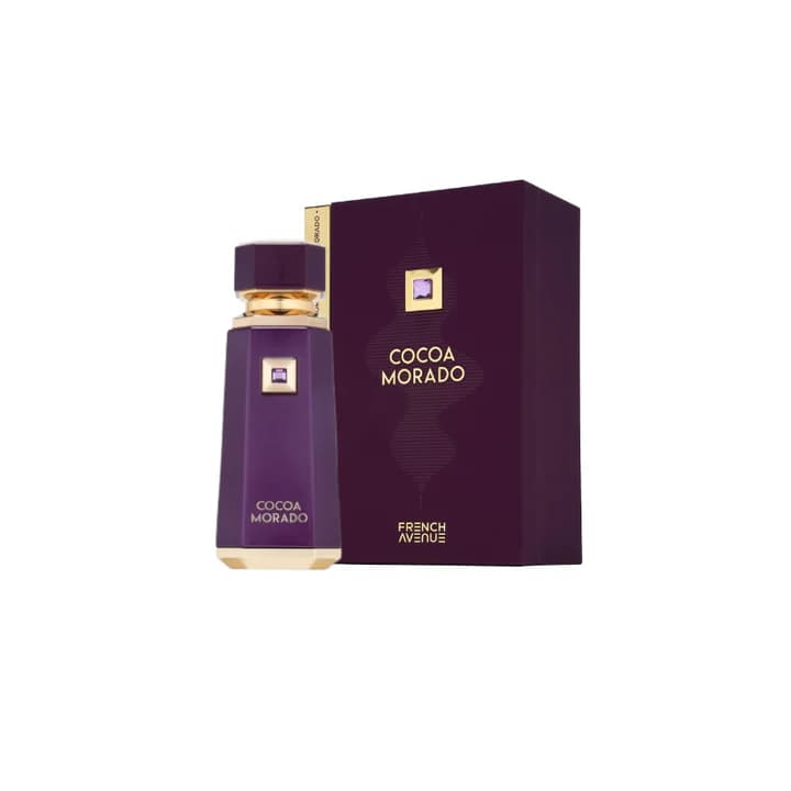 Coco Morado 3
