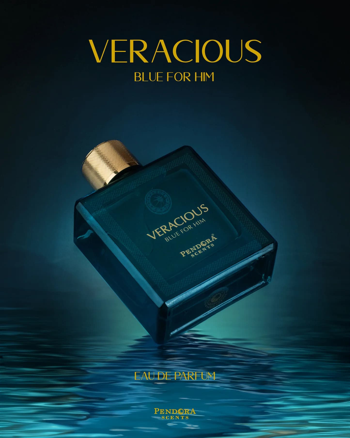 Pendora Scents Veracious Blue